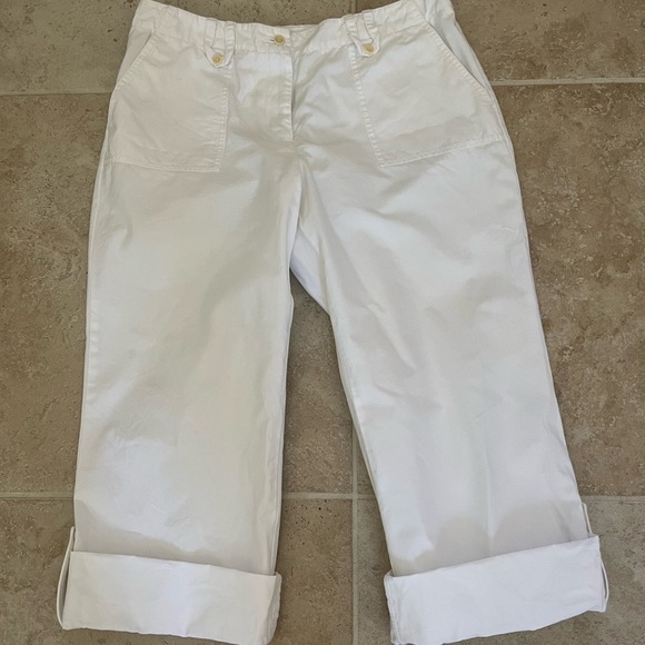 Sigrid Olsen Pants - Sigrid Olsen capris